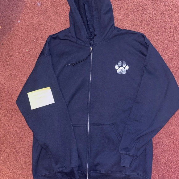 Sabrina Carpenter Gogo Juice Zip Up - Picture 1 of 3